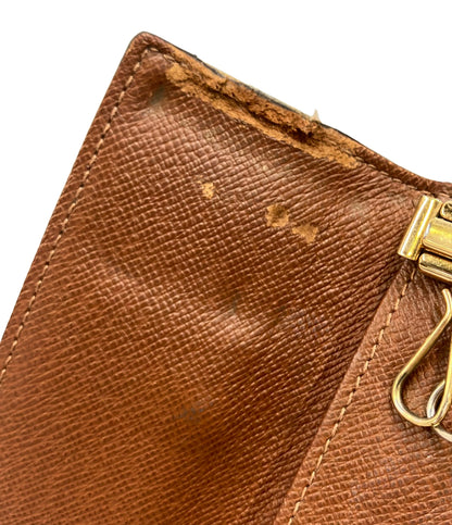 LOUIS VUITTON 4連キーケース ミュルティクレ 4 モノグラム M62631 レディース メンズ ルイ・ヴィトン