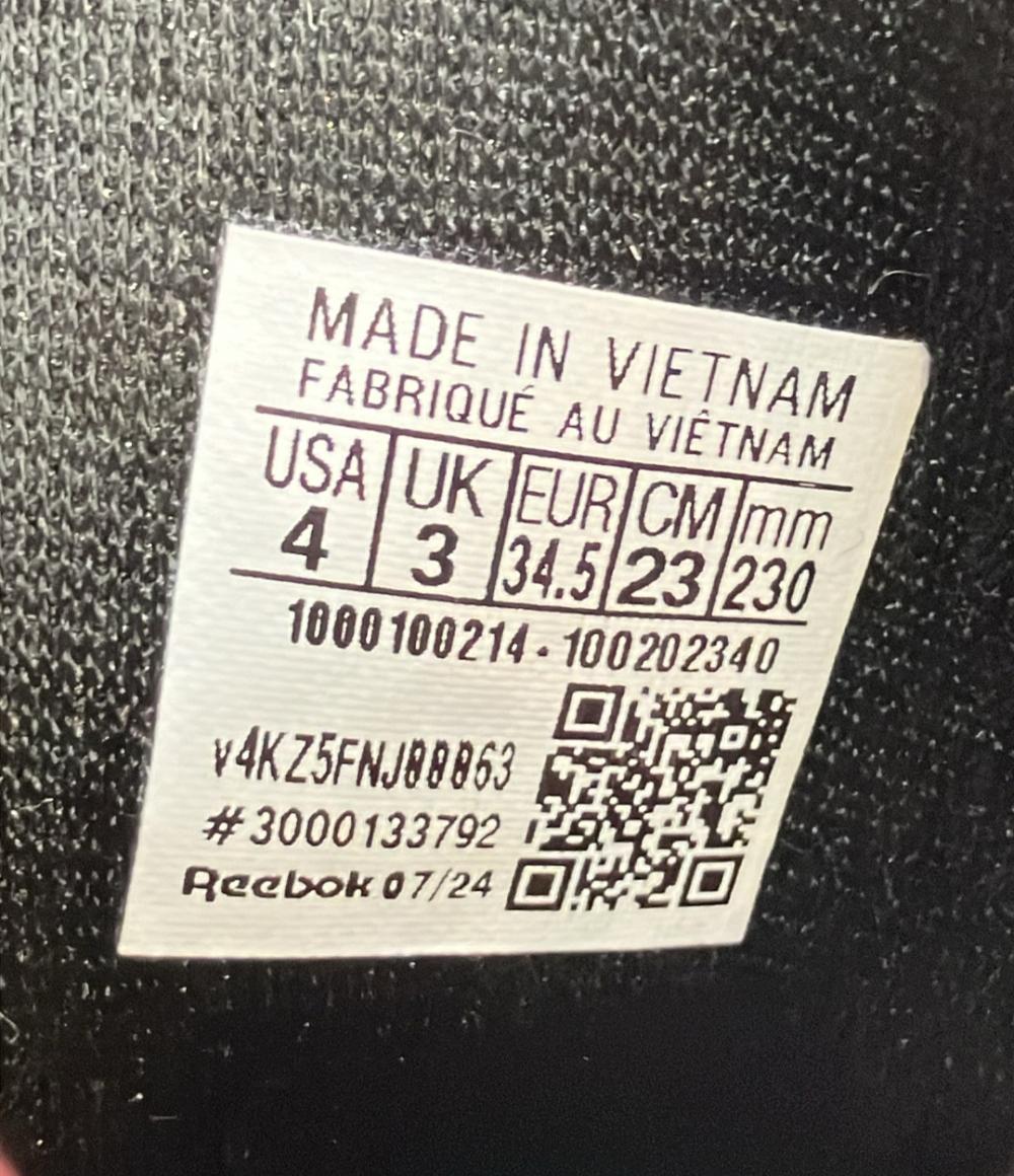 リーボック ローカットスニーカー レディース SIZE 23.0 (M) Reebok