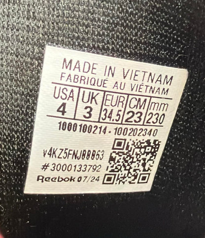 リーボック ローカットスニーカー レディース SIZE 23.0 (M) Reebok