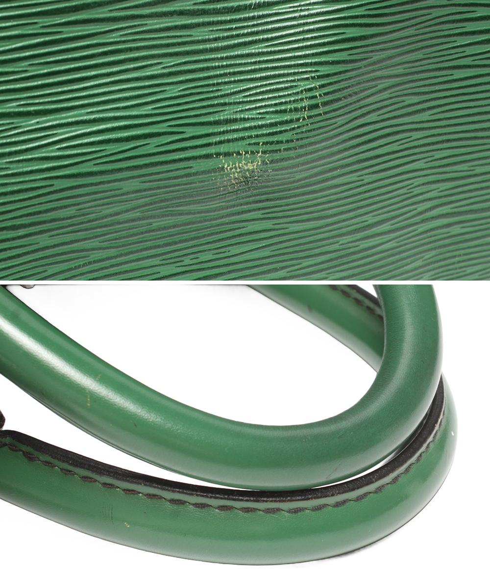 ルイ・ヴィトン ボストンバッグ キーポル45 エピ M42974 レディース LOUIS VUITTON