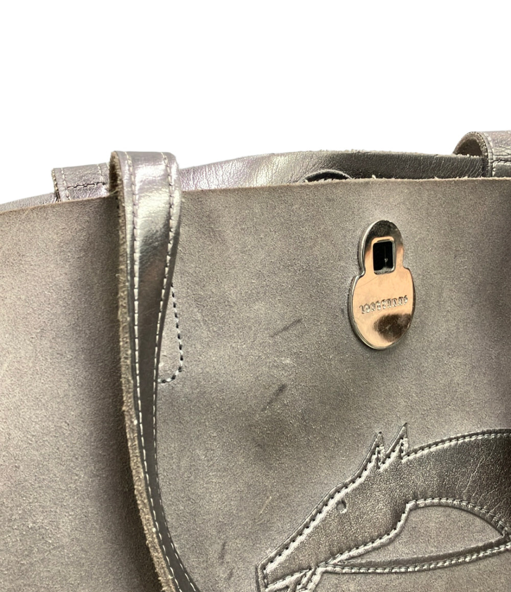 Longchamp トートバッグ レディース ロンシャン