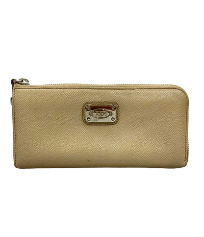 TOD’S L字ファスナー長財布 レディース トッズ