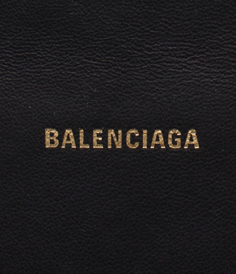美品 BALENCIAGA 2wayショルダーバッグ ハンドバッグ 斜め掛け アワーグラス XS レディース バレンシアガ