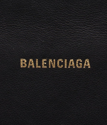 美品 BALENCIAGA 2wayショルダーバッグ ハンドバッグ 斜め掛け アワーグラス XS レディース バレンシアガ