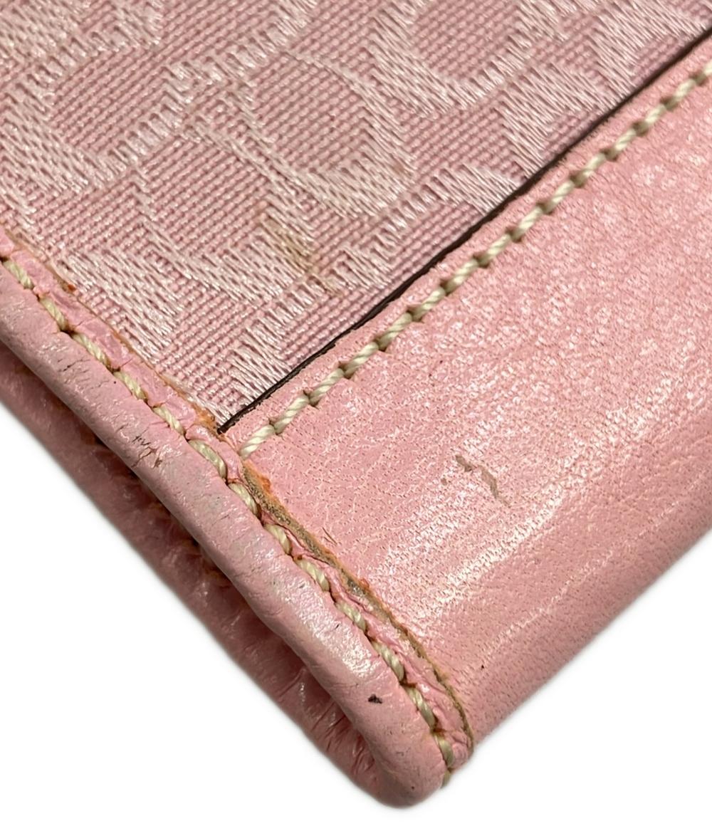 COACH コインケース キーケース キーリング付き ミニシグネチャー レディース コーチ