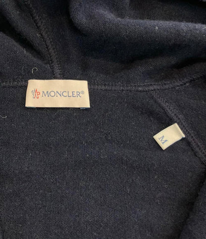 モンクレール ジップアップパーカー メンズ SIZE M MONCLER