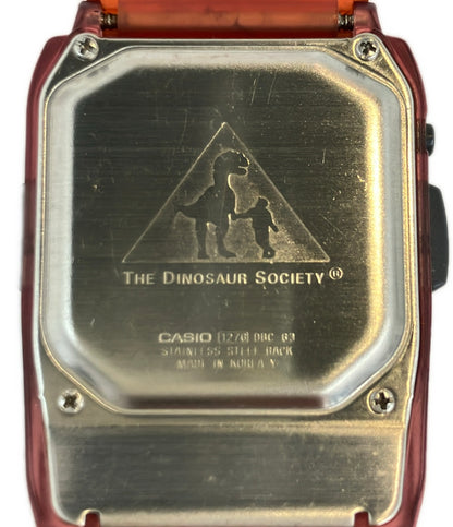 CASIO 腕時計 データバンク クオーツ DBC-63 メンズ カシオ