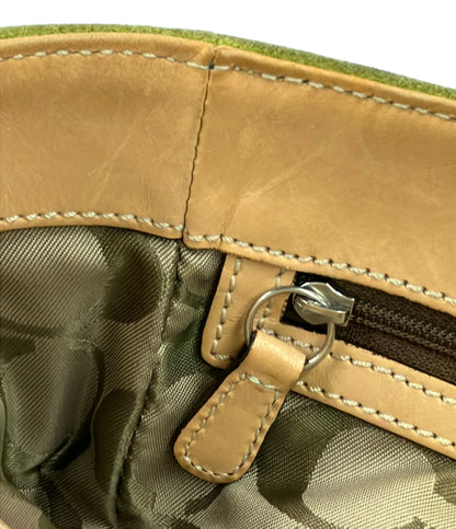 COACH トートバッグ シグネチャー 1434 レディース コーチ