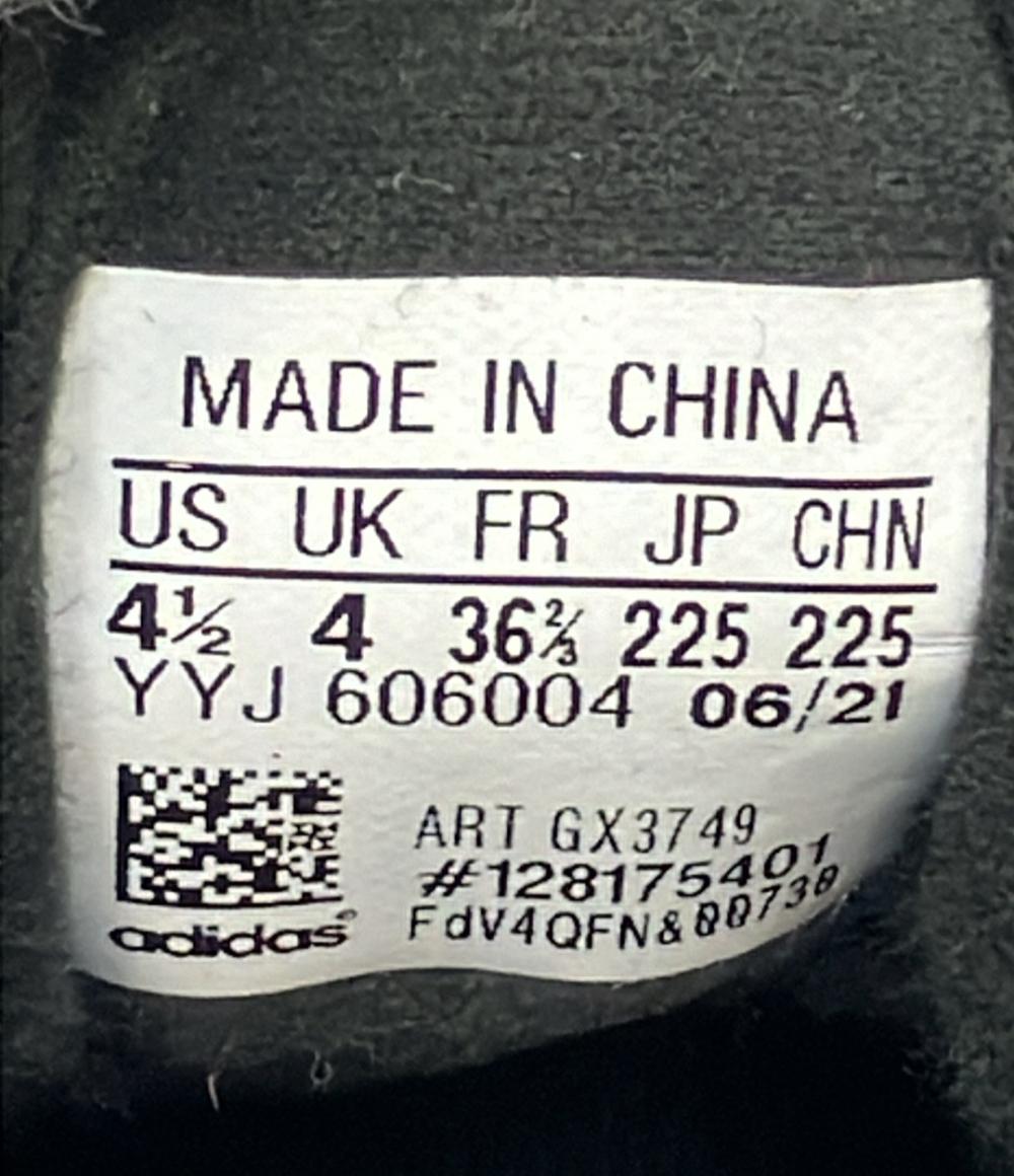 adidas ローカットスニーカー スリッポン SST SLIP ON GX3749 レディース SIZE 22.5 (S) アディダス