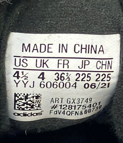 adidas ローカットスニーカー スリッポン SST SLIP ON GX3749 レディース SIZE 22.5 (S) アディダス