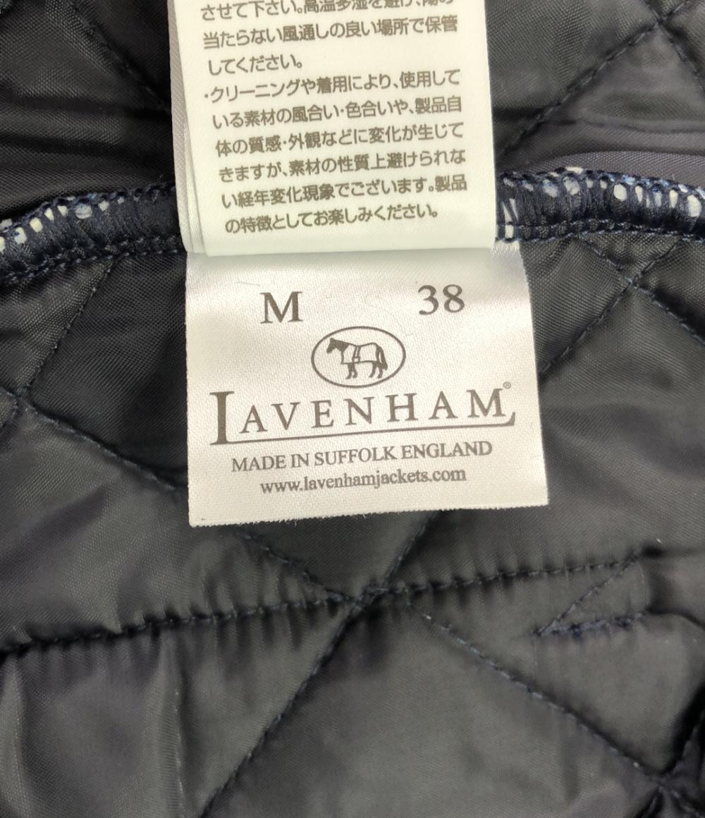 新品同様 ラベンハム 刺し子キルティングジャケット メンズ SIZE 38 (M) LAVENHAM