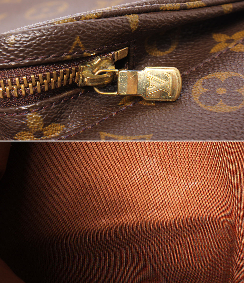 LOUIS VUITTON リュック モンスリGM モノグラム M51135 レディース ルイ・ヴィトン