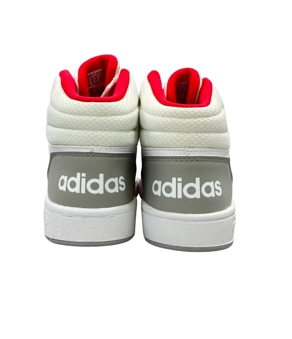 adidas ミドルカットスニーカー ADIHOOPS MID2.0 K F35794 キッズ SIZE 23.5 (M) アディダス