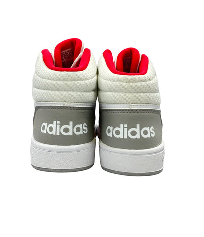 adidas ミドルカットスニーカー ADIHOOPS MID2.0 K F35794 キッズ SIZE 23.5 (M) アディダス