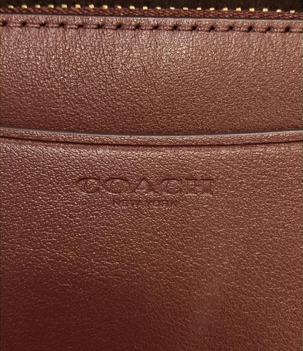 コーチ 二つ折りコインケース カードケース レザー C5358 レディース COACH