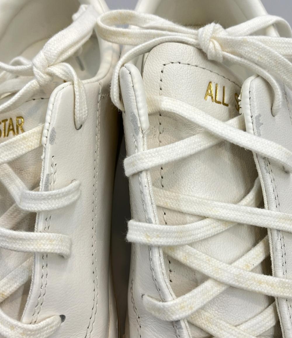 CONVERSE ローカットスニーカー レディース SIZE 22.5 (S) コンバース