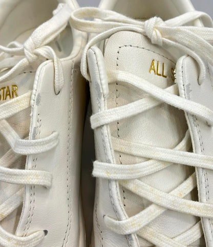 CONVERSE ローカットスニーカー レディース SIZE 22.5 (S) コンバース