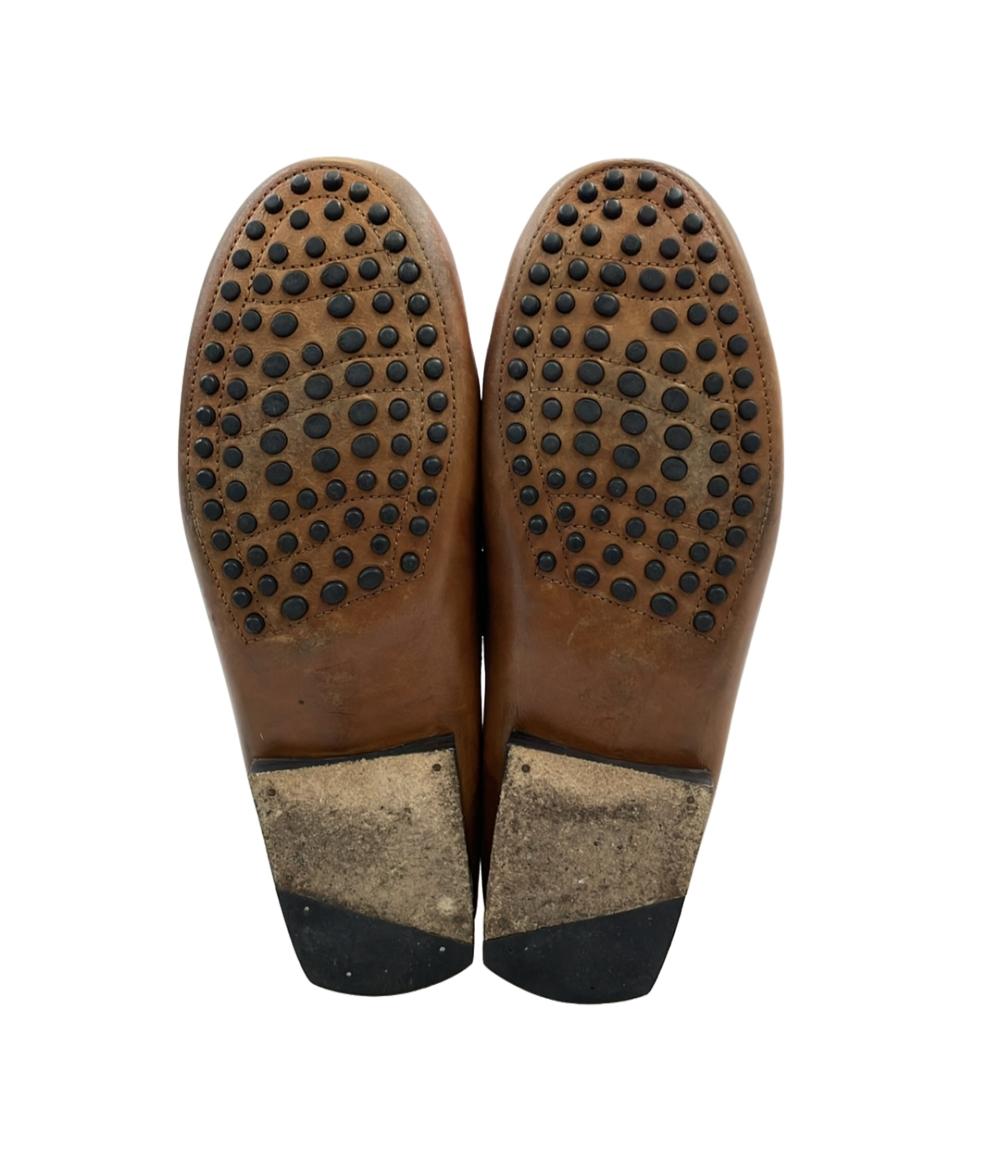 TOD'S ドライビングシューズ メンズ SIZE 6 1/2 (25.5cm) トッズ