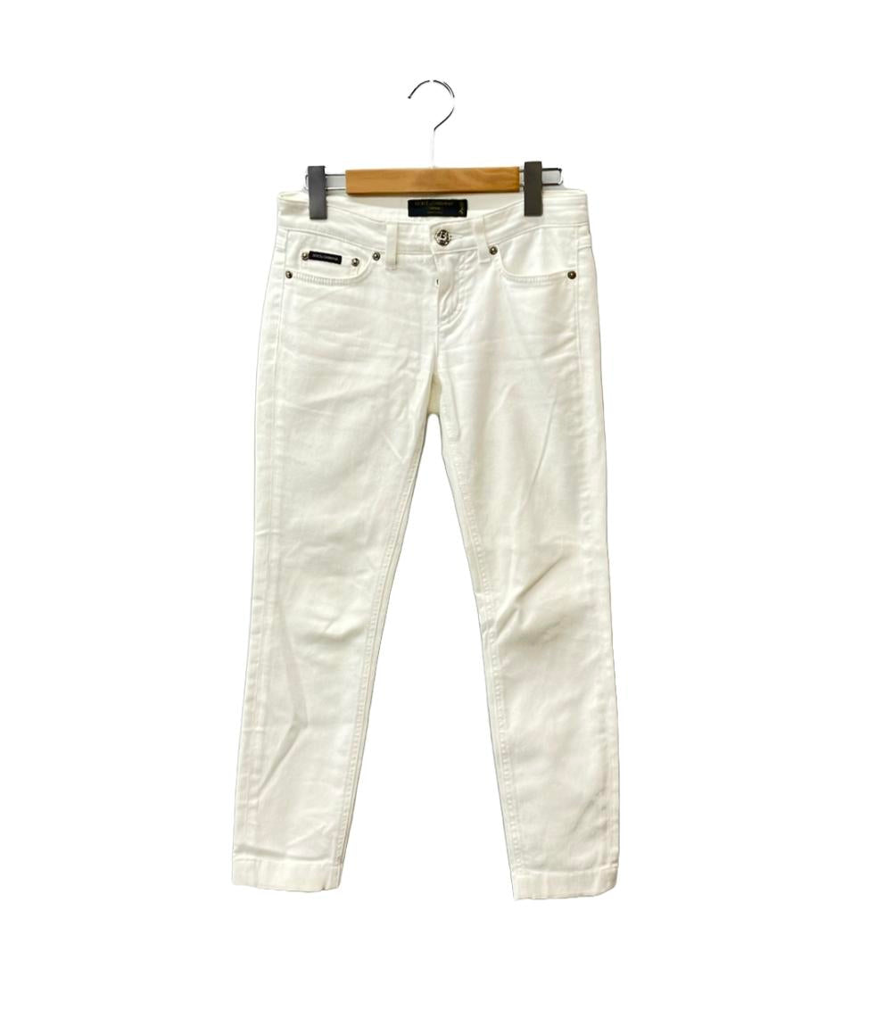 ドルチェアンドガッバーナ デニムパンツ レディース SIZE 36 (S) DOLCE&GABBANA