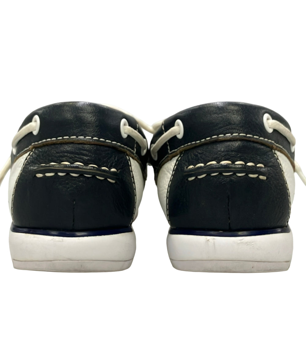 REGAL デッキシューズ NC5K F65G レディース SIZE 22 1/2 リーガル
