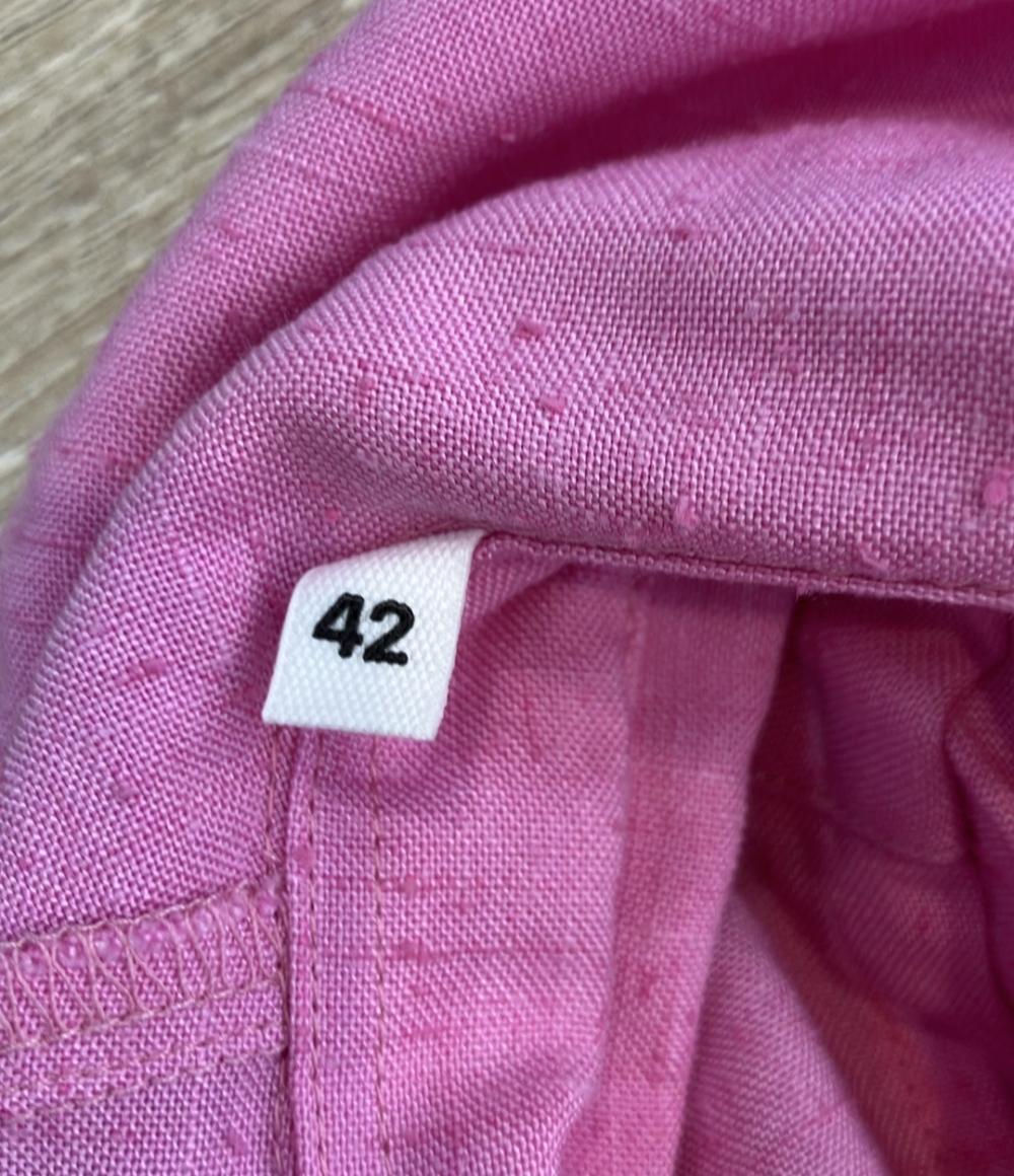 ami alexandre mattiussi 長袖シャツ メンズ SIZE 42 (XL) アミ アレクサンドル マテュッシ