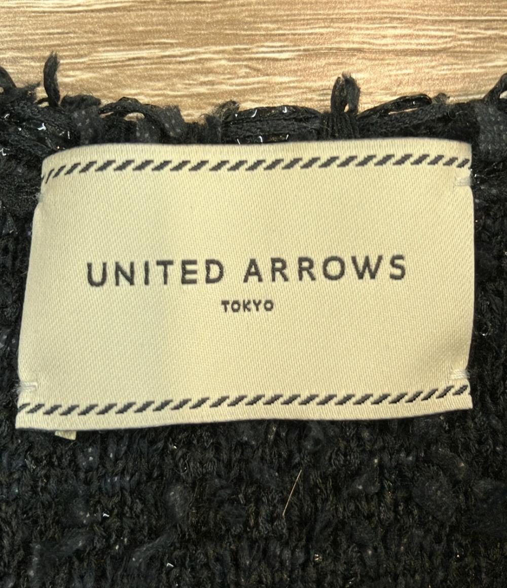 ユナイテッドアローズ ツイードベスト レディース UNITED ARROWS