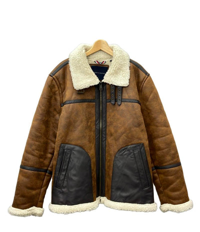 トミーヒルフィガー フライトジャケット メンズ SIZE XXL TOMMY HILFIGER