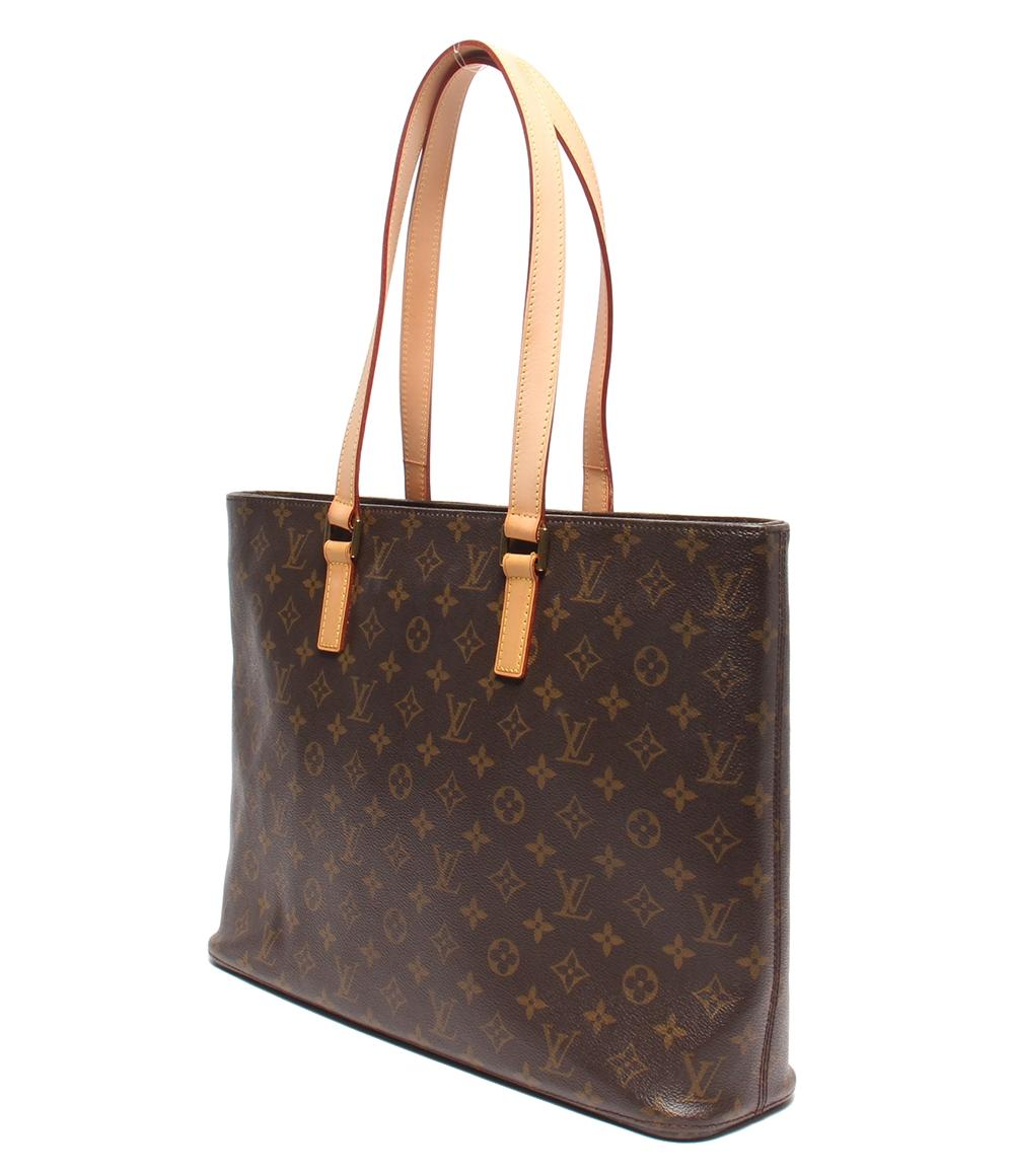ルイ・ヴィトン トートバッグ 肩掛け ルコ モノグラム M51155 レディース LOUIS VUITTON