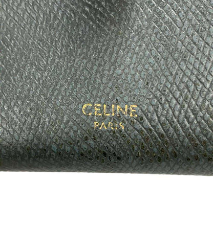 セリーヌ 二つ折り財布 レディース CELINE