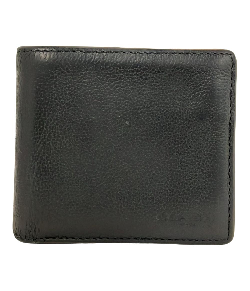 コーチ 二つ折り財布 メンズ COACH