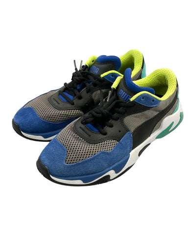 PUMA ローカットスニーカー STORM ORIGIN 369770-01 メンズ SIZE 27.0 (L) プーマ
