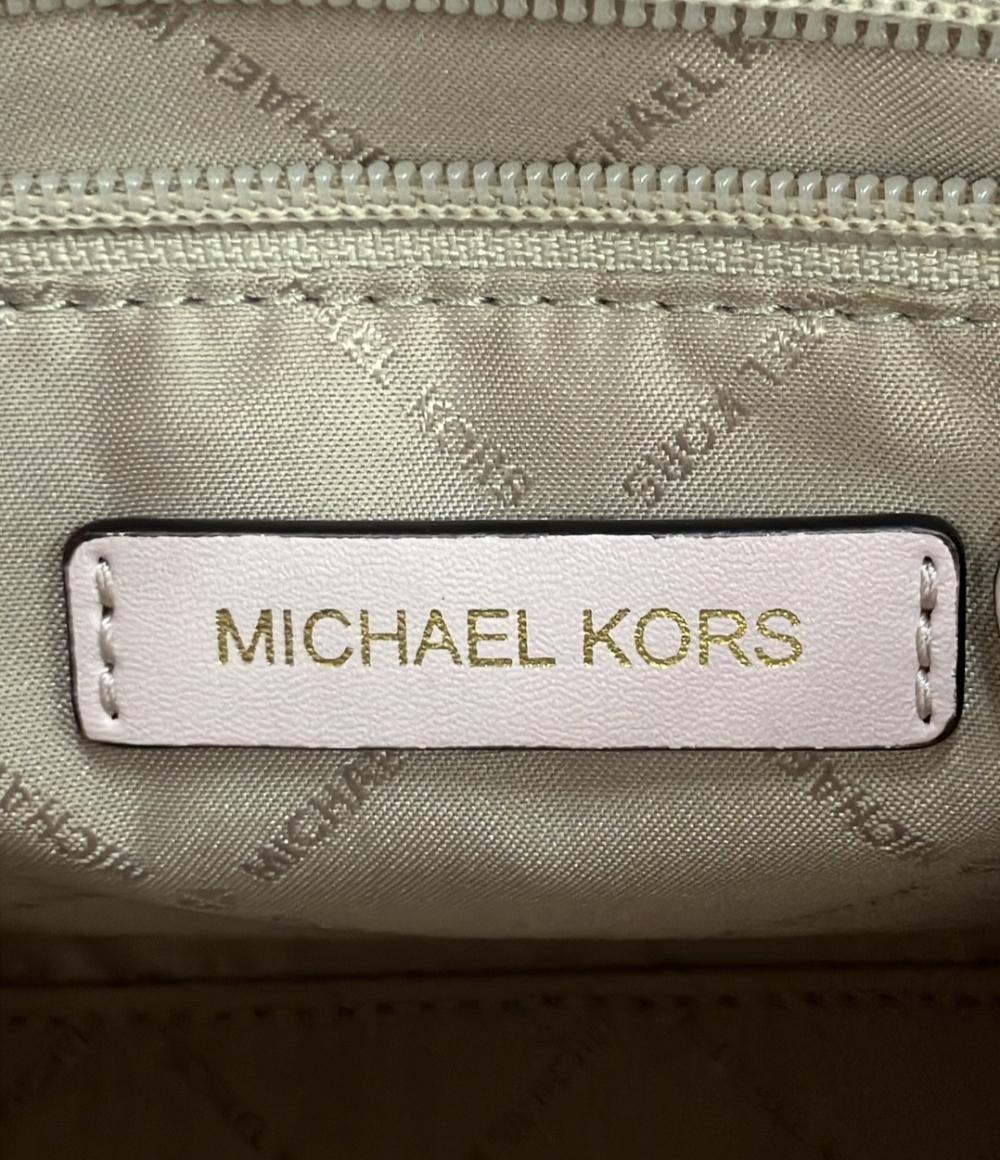 マイケルコース 2wayハンドバッグ ショルダーバッグ 斜め掛け レディース MICHAEL KORS