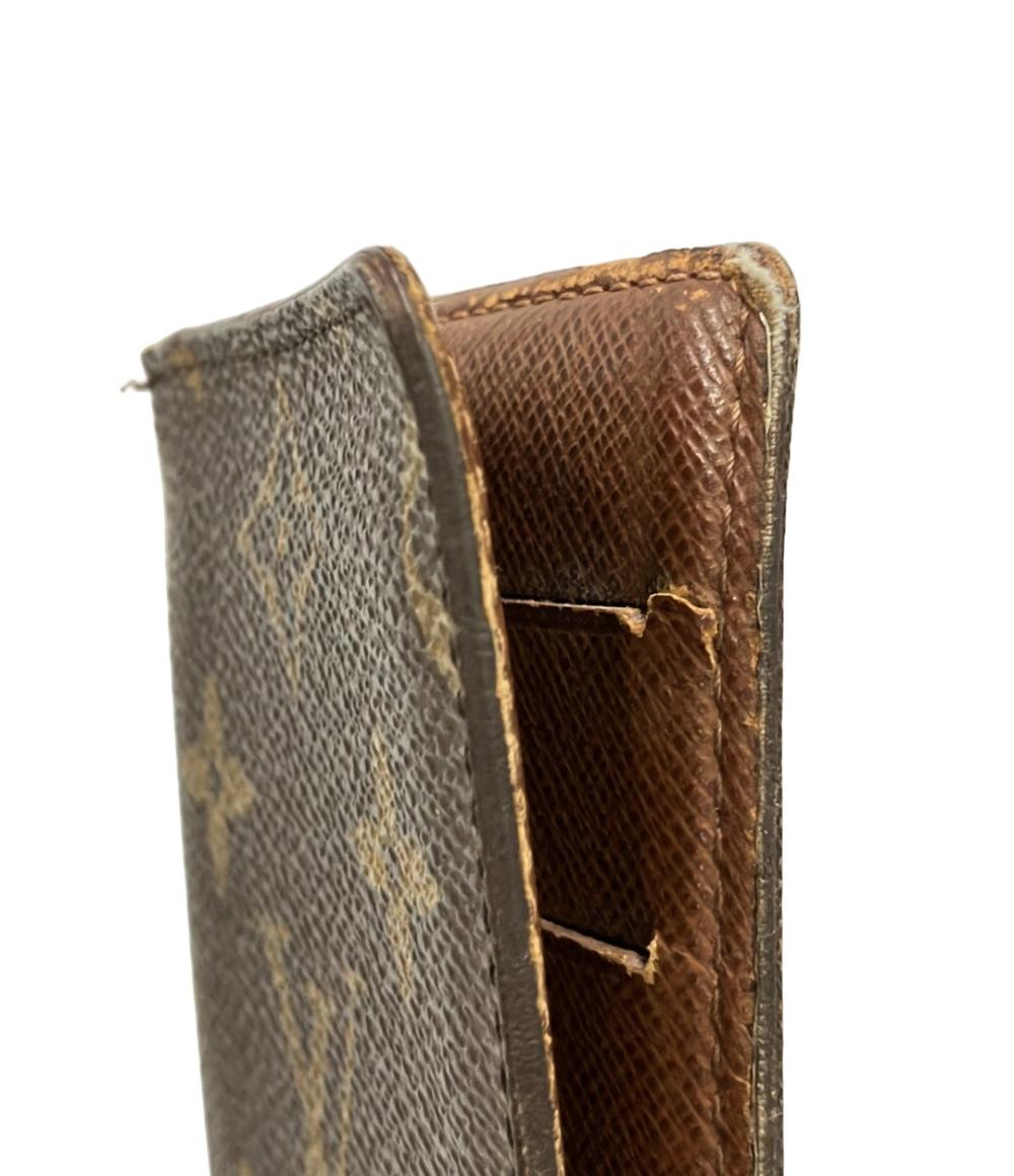 LOUIS VUITTON カードケース 名刺入れ オーガナイザー ドゥ ポッシュ