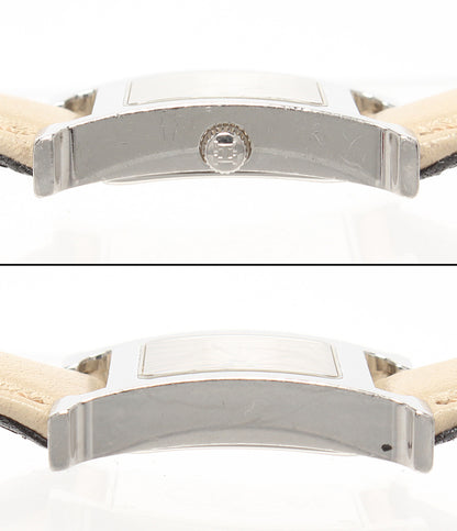 HERMES 腕時計 Hウォッチ PM クオーツ HH1.210 レディース エルメス
