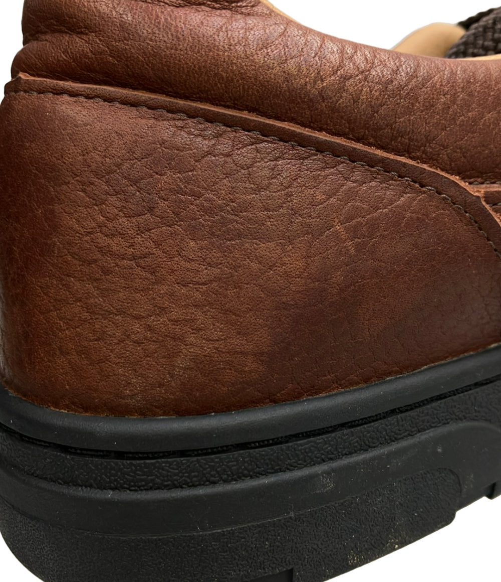 NEW BALANCE ローカットレザースニーカー UADWBRN メンズ SIZE USA 11