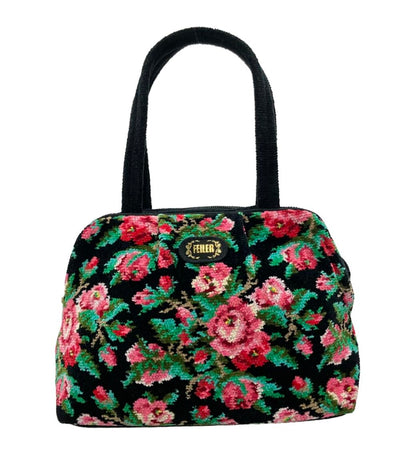 美品 FEILER ハンドバッグ レディース フェイラー