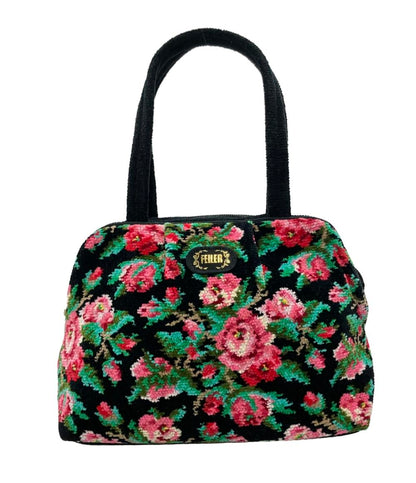 美品 FEILER ハンドバッグ レディース フェイラー