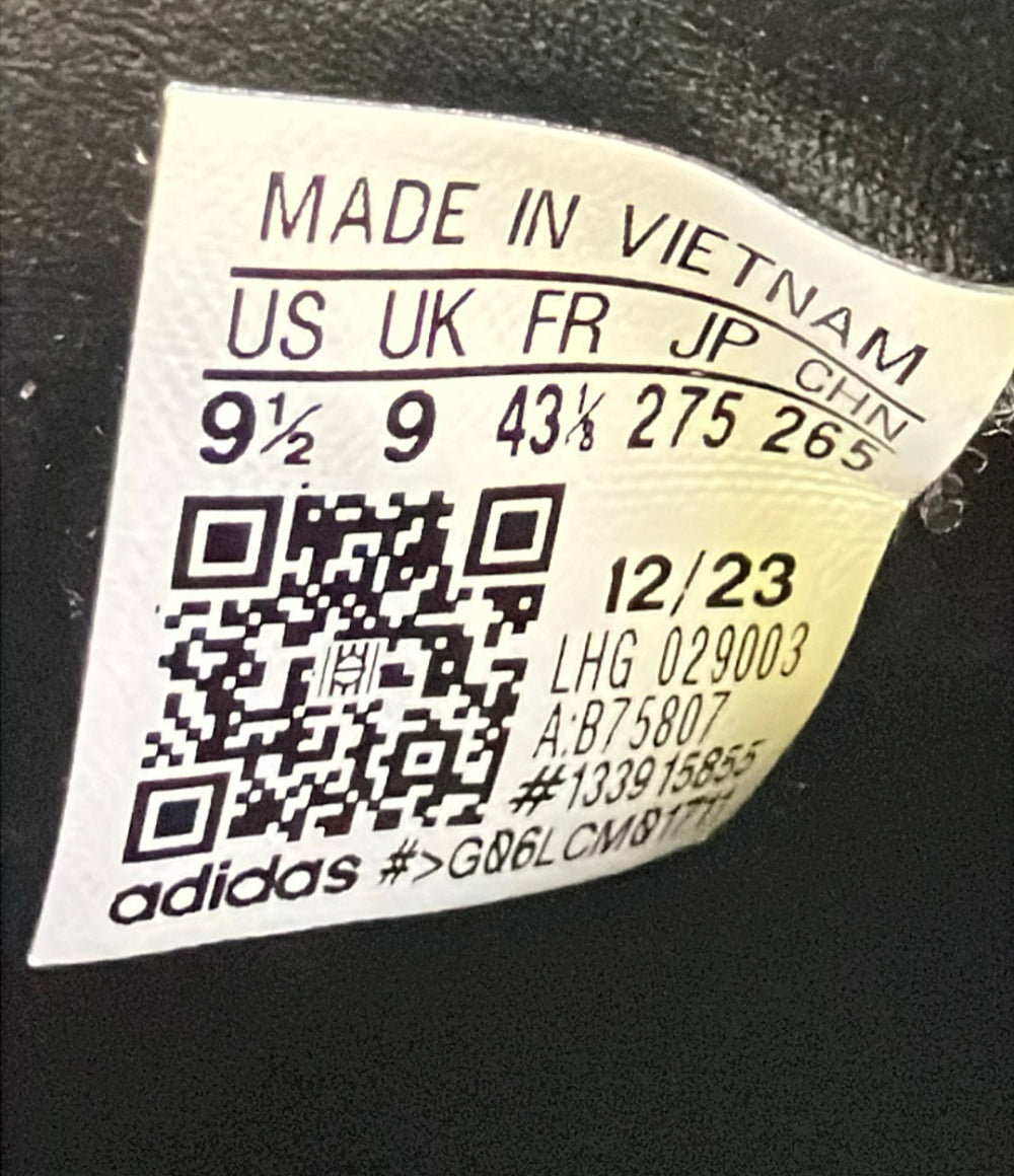 adidas ローカットスニーカー SAMBA OG B75807 メンズ SIZE 27.5 (L) アディダス