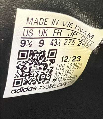 adidas ローカットスニーカー SAMBA OG B75807 メンズ SIZE 27.5 (L) アディダス