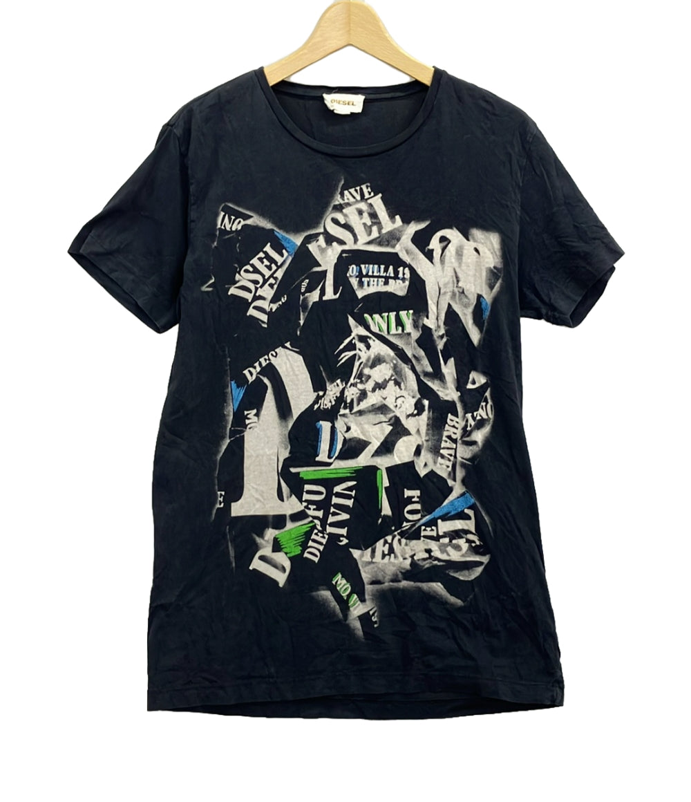 ディーゼル 半袖Tシャツ メンズ SIZE L (L) DIESEL