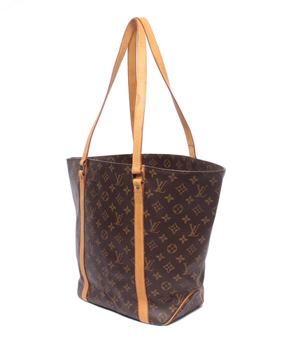 LOUIS VUITTON トートバッグ ショルダーバッグ 肩掛け サック ショッピング モノグラム M51108 レディース ルイ・ヴィトン