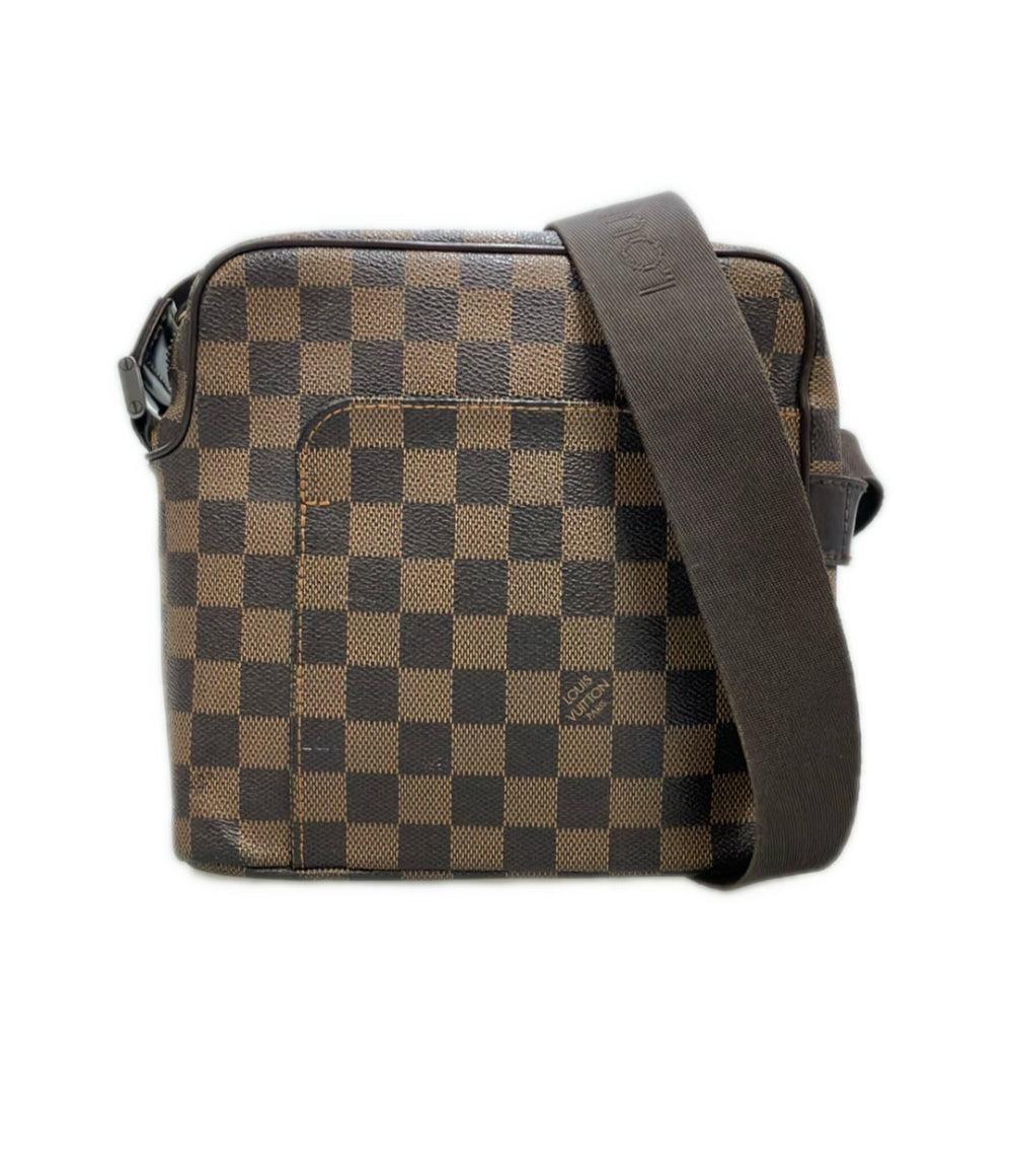 LOUIS VUITTON ショルダーバッグ 斜め掛け オラフPM ダミエ N41442 レディース ルイ・ヴィトン
