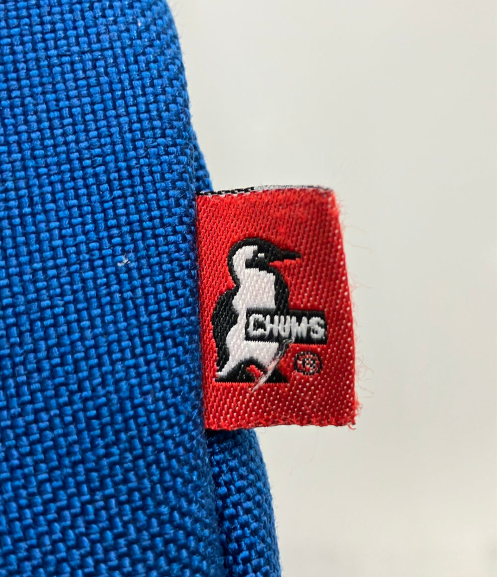 美品 CHUMS ショルダーバッグ 斜め掛け メンズ チャムス