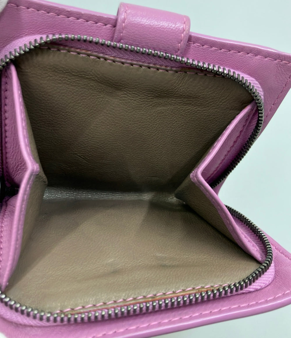 BOTTEGA VENETA 二つ折り財布 イントレチャート レディース ボッテガ・ヴェネタ