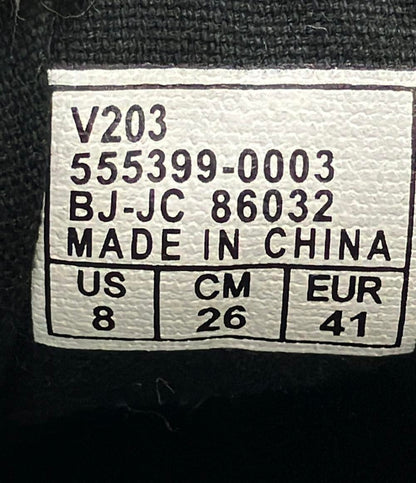 バンズ ローカットスニーカー V203 ウィンストン 555399-0003 メンズ SIZE 26.0 (M) VANS