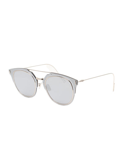 美品 DIOR HOMME サングラス アイウェア COMPOSIT1.0 65□11 メンズ ディオール・オム