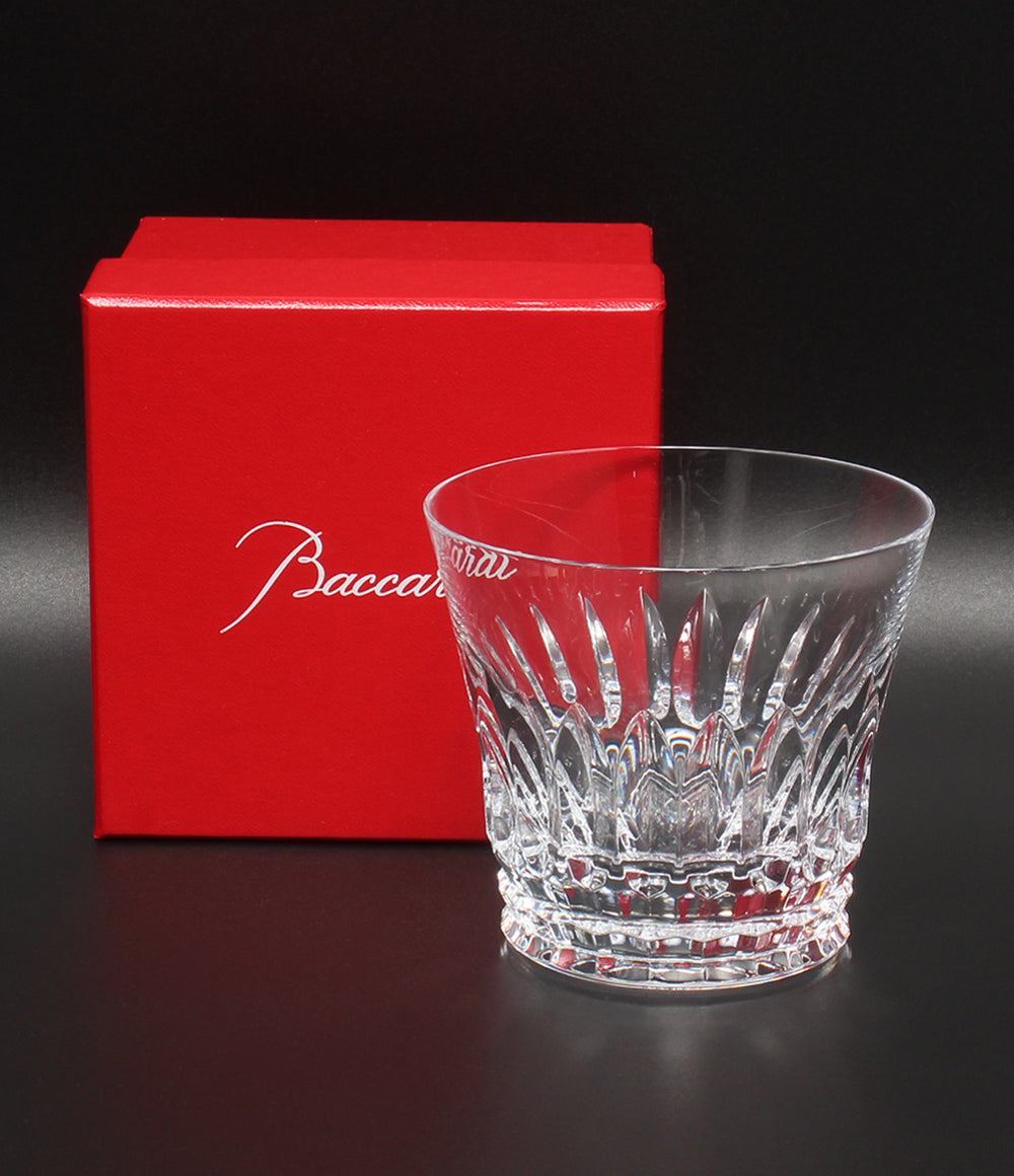 美品 Baccarat グラス タンブラー ティアラ バカラ