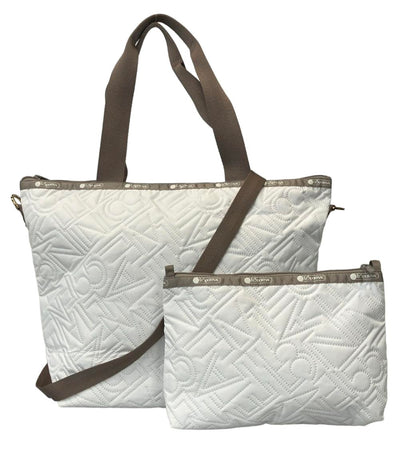 LeSportsac 2wayハンドバッグ ショルダーバッグ レディース レスポートサック