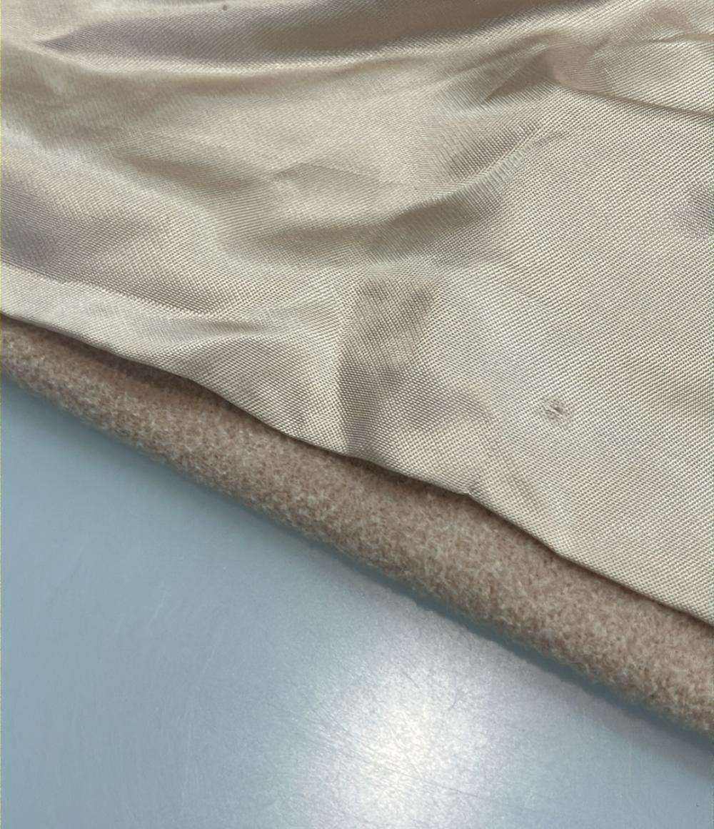 MAX MARA Studio チェスターコート シルクアンゴラ混ダブルチェスターコート ベルテッドコート 60161733000 レディース SIZE 42 (L)