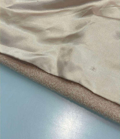 MAX MARA Studio チェスターコート シルクアンゴラ混ダブルチェスターコート ベルテッドコート 60161733000 レディース SIZE 42 (L)